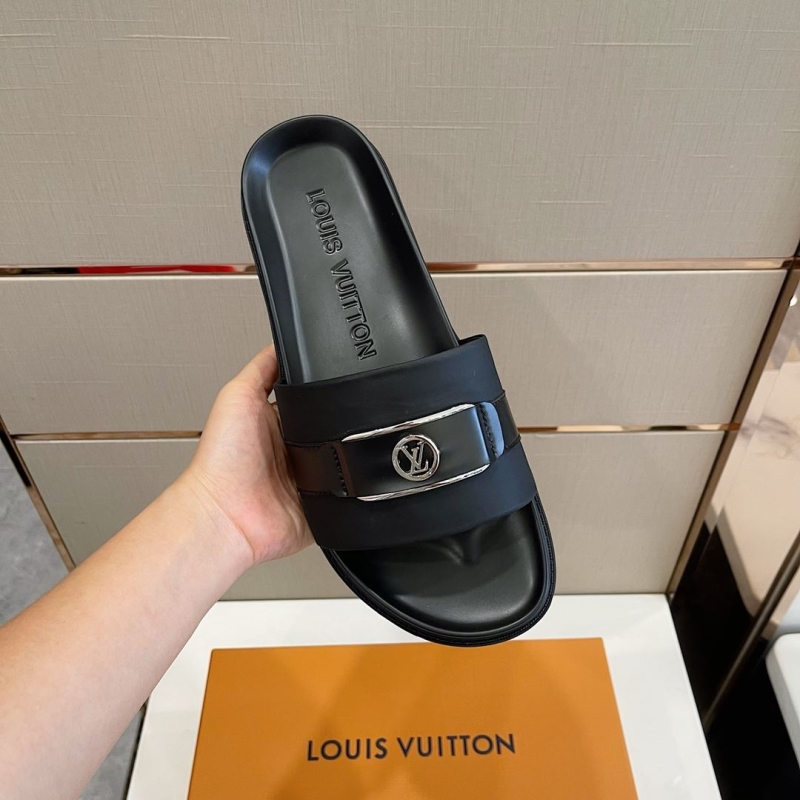 LV Leather Shoes